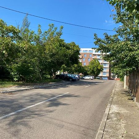 Shi Zi Junior Suite Iasi Bagian luar foto